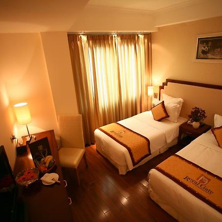 Royal Gate Hotel Ханой Екстер'єр фото