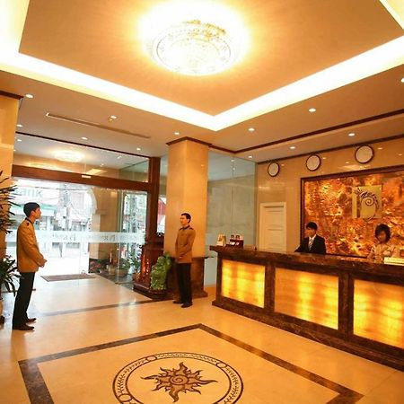 Royal Gate Hotel Ханой Інтер'єр фото