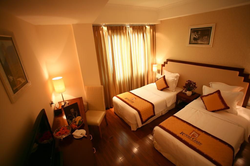 Royal Gate Hotel Ханой Екстер'єр фото