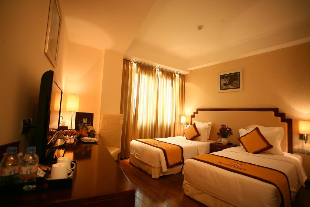 Royal Gate Hotel Ханой Екстер'єр фото