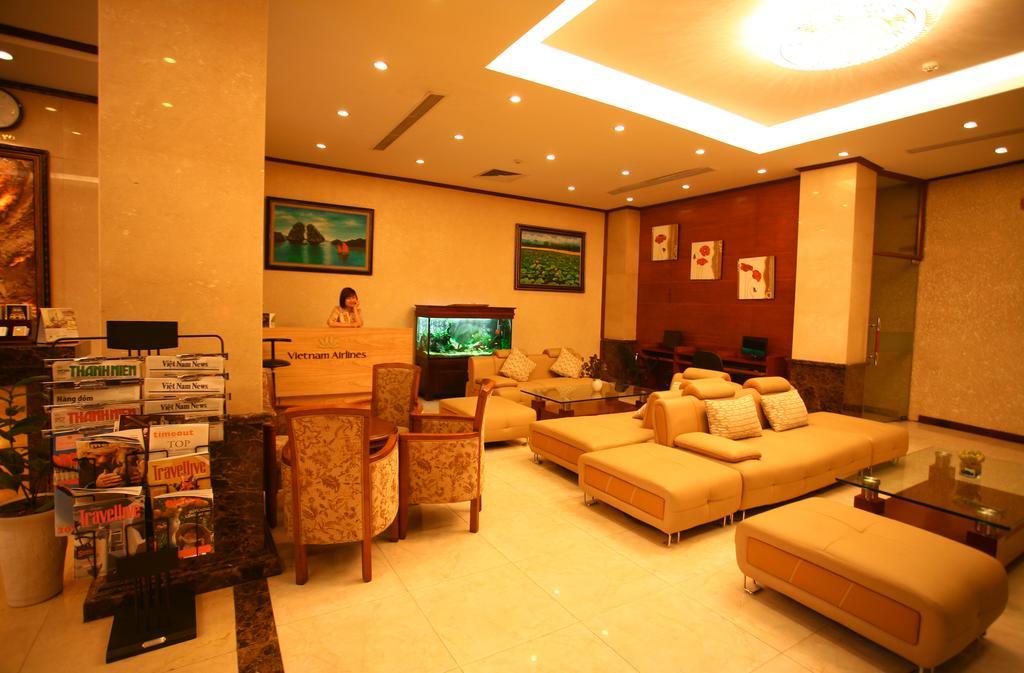 Royal Gate Hotel Ханой Екстер'єр фото
