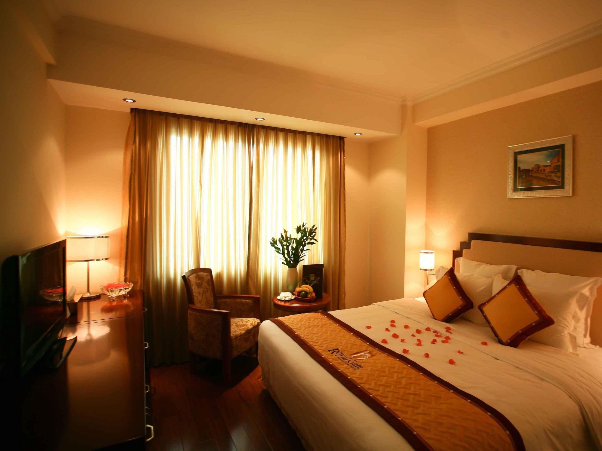 Royal Gate Hotel Ханой Екстер'єр фото