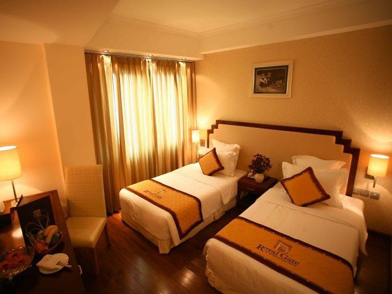 Royal Gate Hotel Ханой Екстер'єр фото