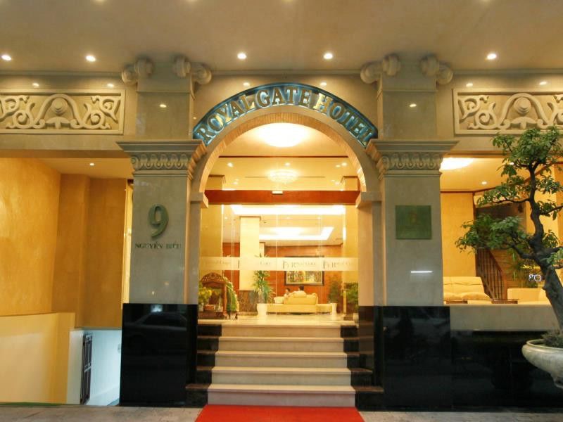 Royal Gate Hotel Ханой Екстер'єр фото