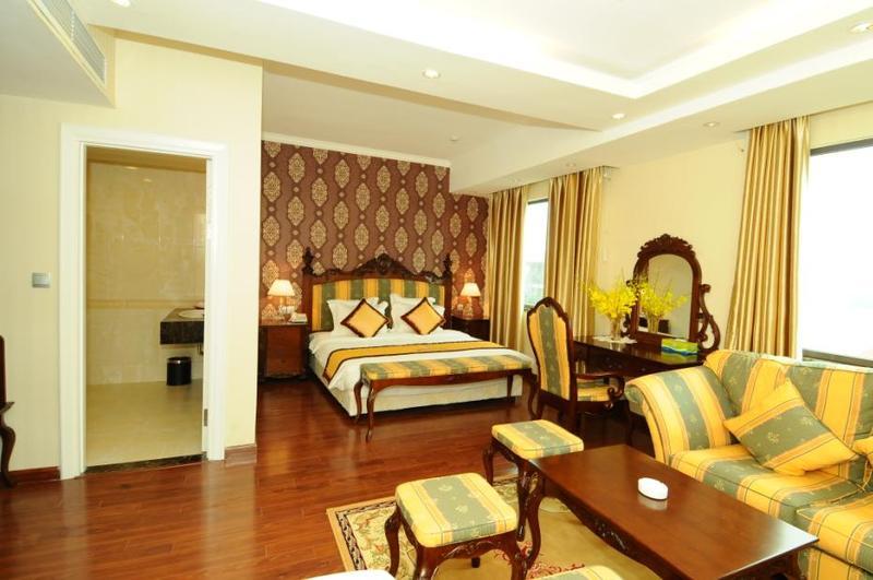 Royal Gate Hotel Ханой Екстер'єр фото