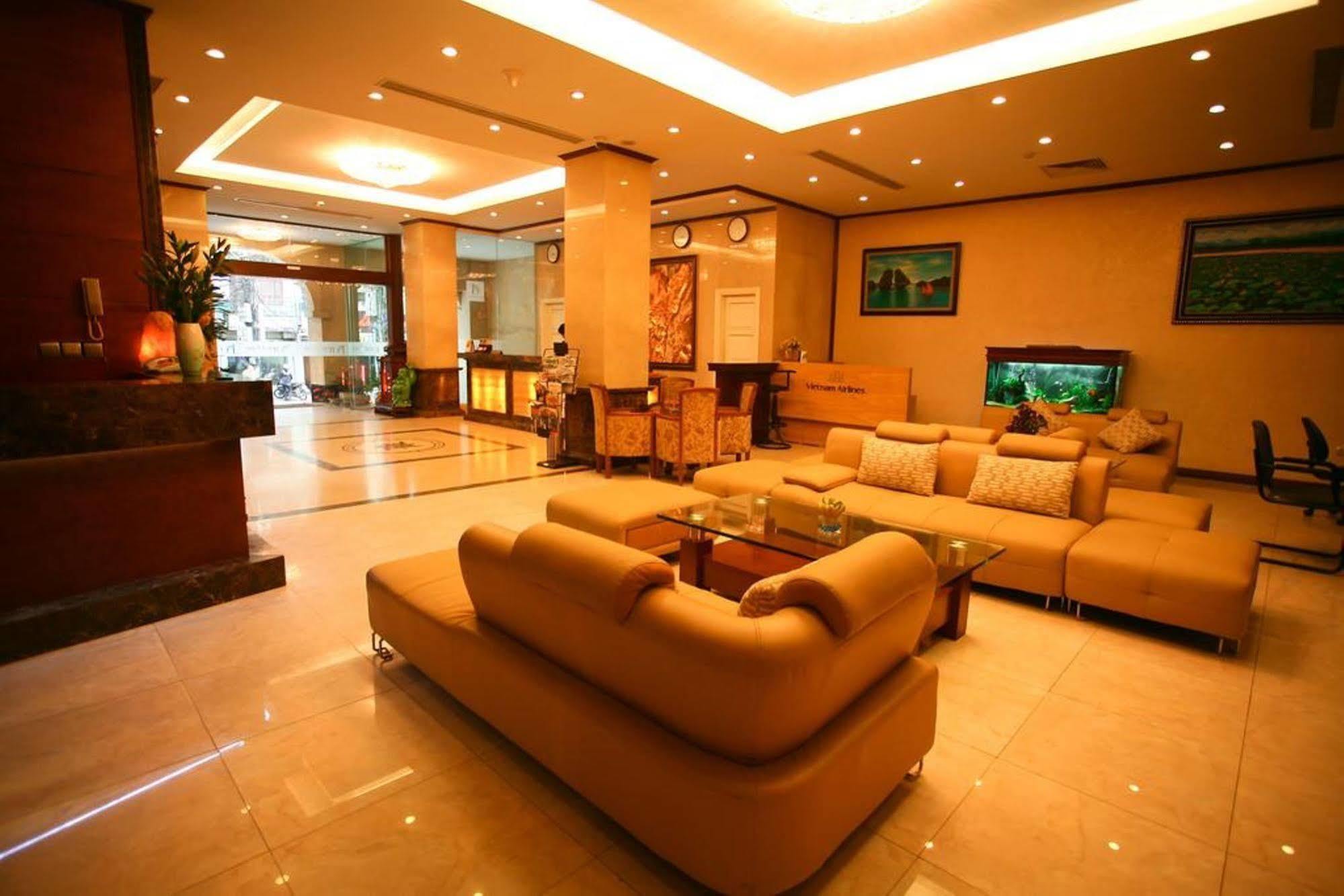Royal Gate Hotel Ханой Екстер'єр фото