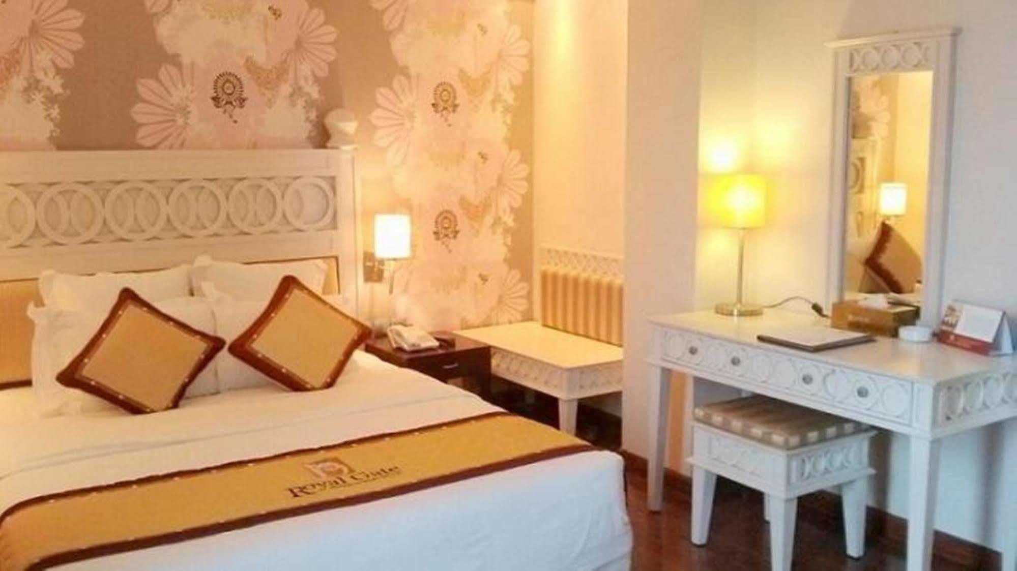 Royal Gate Hotel Ханой Екстер'єр фото