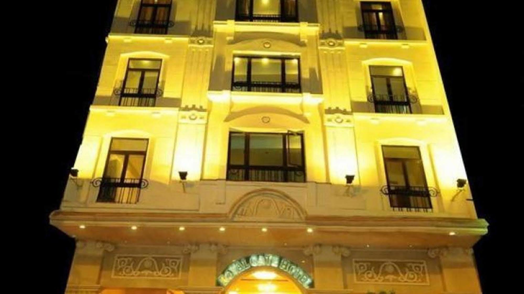 Royal Gate Hotel Ханой Екстер'єр фото