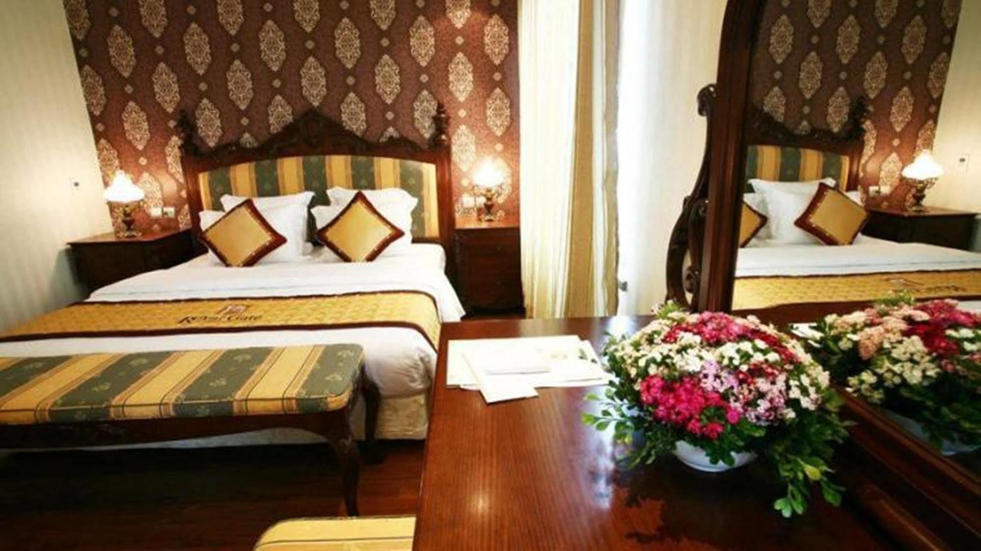 Royal Gate Hotel Ханой Номер фото